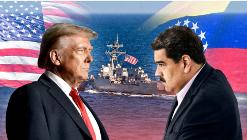 America in Venezuela ah hamaa dhinumah fahu Maduro aa eynage aailaa vagah nagaifi
