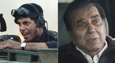 Dharmendra ge enme fahu film 