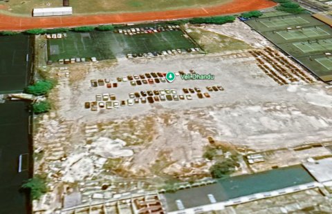 FAM arena ge bin 14 dhuvas therey huskuran notice dheefi