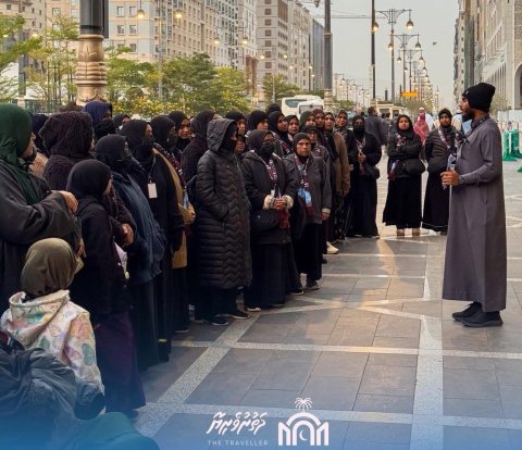 Umra group akun Ronaldo ge match balan dhiumah ticket vikkanee