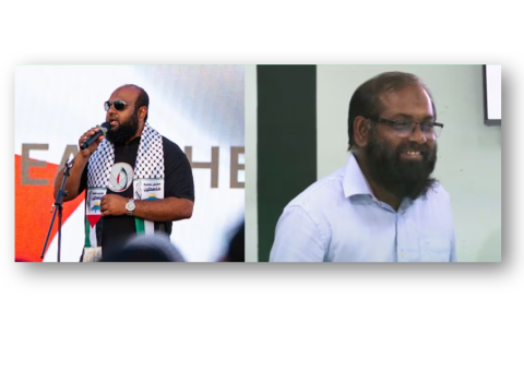 Adhaalath party ge raees kamah kurimathilevvee Shifan aai Ikram