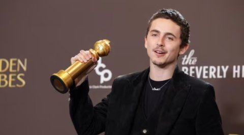 Golden Globe Awards aa eku hollywood ge award 