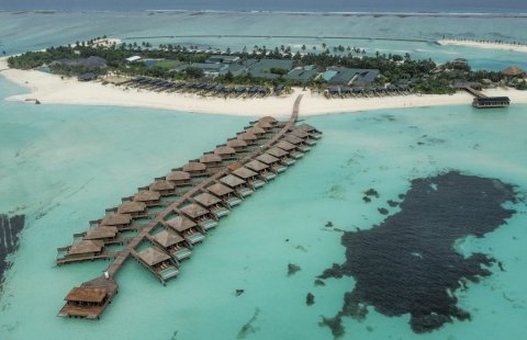 Crown and Champa ge huriha reaort eh ge muvazzafun ge musaara dollar in dhenee