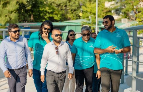 Muvazzafun ge pension faisaa jamaanukuaa kamah WAMCO in ebbas vejje 