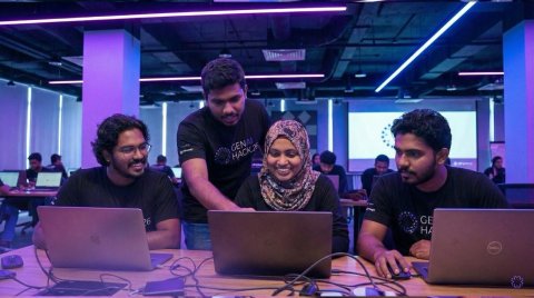 Dhiraagu aai sparkhub gulhigen rajjeyge furathama generative ai hackathon iulaan koffi