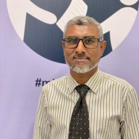 Dhivehi Bahuge Academy ge Raees akah Shakir