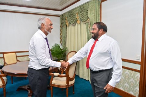 Council inthikhaabugai PNC candidatunnah thaaeedhu kuran JP in nimmaifi