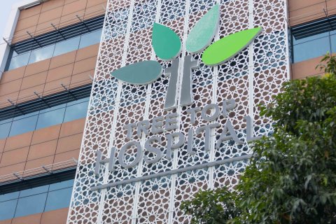 Endocrinology ge khidhumai Treetop ge male' clinic in libey goi hamajassaifi