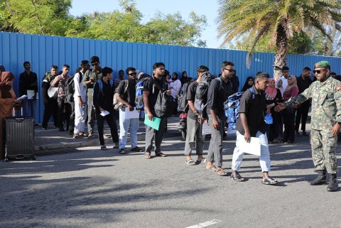 Vathanee khidhumathuge 2 vana batch ge baiverin thamreen thakah furaifi