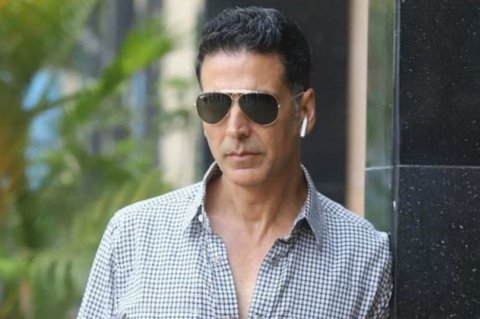 Bollywood Party thakun Akshay nufennanee mihenve!