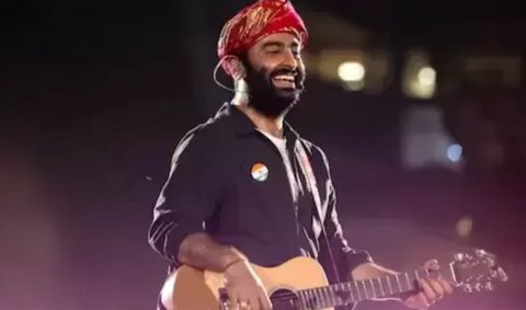 Lava kiyun huttaalumah fahu Arijit ge misraabu siyaasee dhaairaa ah?