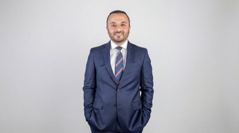 Ooredoo ge CEO akah Shadi Qawasmi hamajassaifi