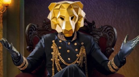 The 50's Lion: Mi mask ge fahathugai vanee kon mooneh?