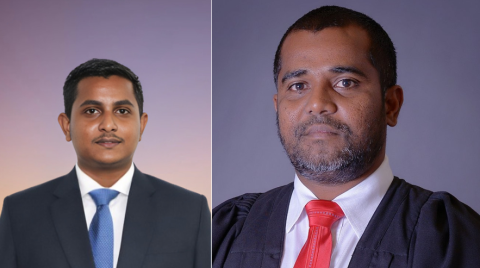 High court ge fandiyaaru kamah Raoof aai Shafeeu ayyan kuranee