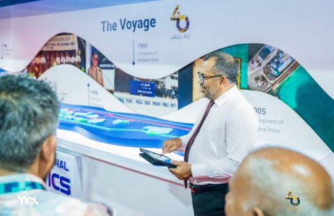 MPL in Logistics ge viyafaari fulhaakoh vaki hidhumathehge gothugai dheyn fashaifi