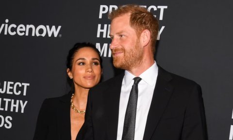 Meghan aai Prince Harry ge video ah gina bayaku faadu kiyanee!