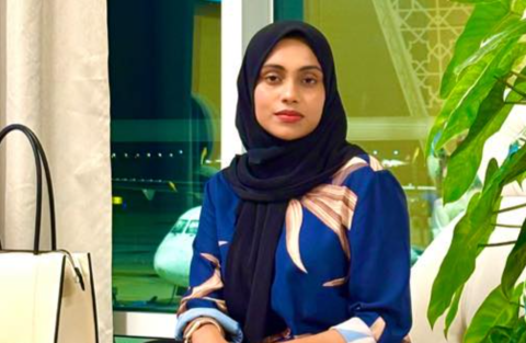 Higher education ge SPD kamun Esha vakoffi