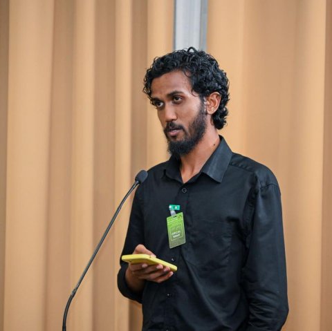 Noosveriya Aaidh ah MACL ge vazeefa hamajassai anga bandhu koffi