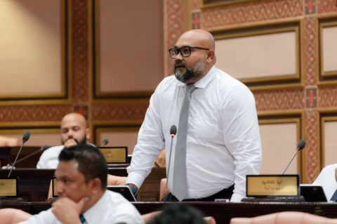 MDP ge baeh memberun nan ivvai majlis ge thalhumun nerefi