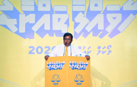 Council inthikhaab ge majority mi sarukaarah nudheythi, council thah uvaalaane: Gafooru
