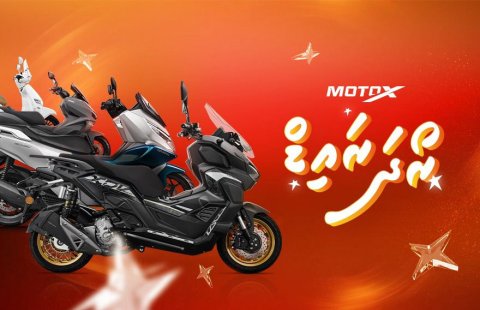 Roadha ride promotion MotoX in fashaifi