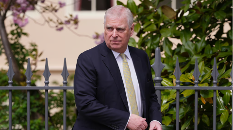 Epstein ge massala aa gulhigen ingereysi kureege prince Andrew hayyarukohfi