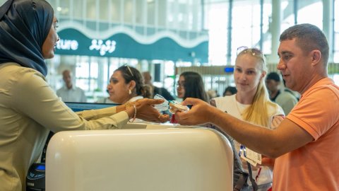 Midhiya mahu departure tax aai airport development fee 58.6% ithuru