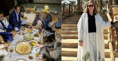 Ramazan mahuge roadha hifaa ghair muslimun gina vanee!