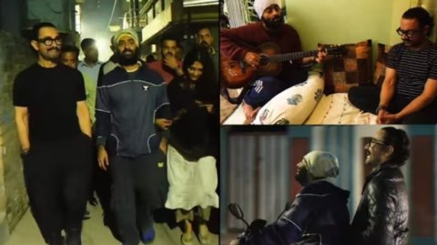 Lava kiyun huttaa nulan Arijit ge kibain Amir edhefi