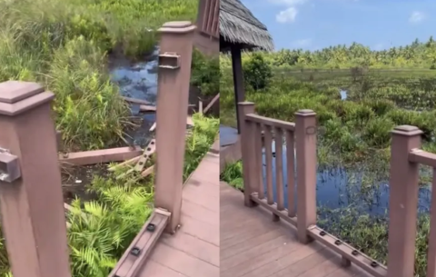 Fuvahmulak bandaara kilhi ah anekkaa ves gellun dheefi