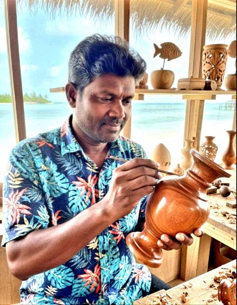 PEOPLE: Hih gaimu thakethi ufahdhai Milandhoo Naseemuge huvafen hageegathakah hedhi!