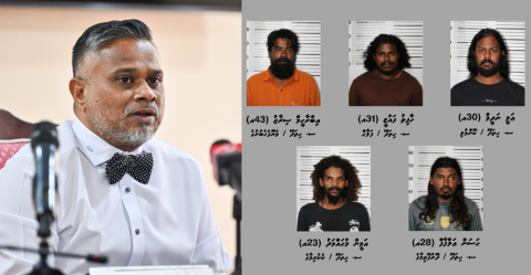BREAKING: Heki neiy kamah bune Addu drug network ge bodun dhookollan PG in angaifi