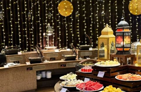 Roadha 2026: Restaurant thakah baaru bodu dhuvas vareh!