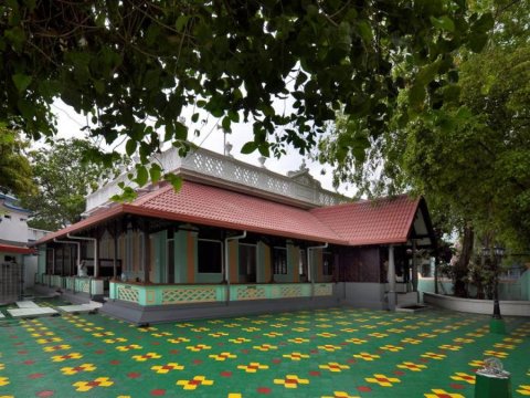 Bandaara miskih huri thanugai zamaanee bodu miskitheh alha nimmaifi