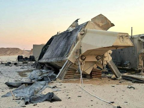 Iran ge varugadha hamalaathakun America aai Israel goi husvanee