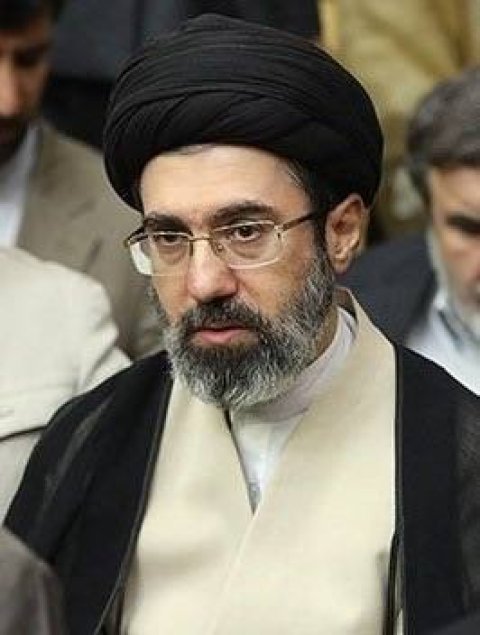 Iran ge aa supreme leader akah Mojtaba Khamenei ayyan koffi