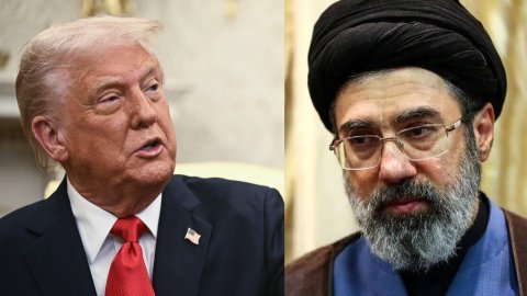 Iran ge aa Supreme Leader avahaarakohlaane kamuge inzaaru Trump dhevvaifi