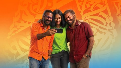 Dhiraagu tharaavees dhamah unlimited data