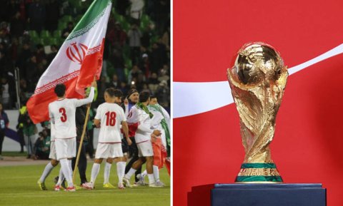 Iran World Cup in vakivumaai gulhigen FIFA kanboduvumehge thereygai!