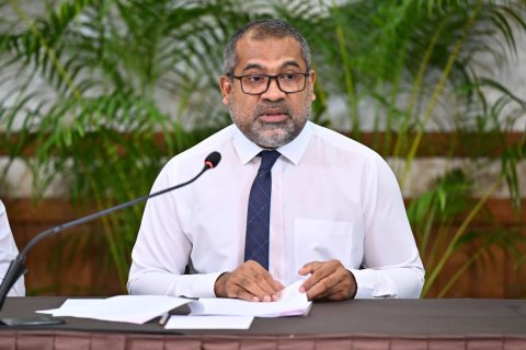 Hanguraamaige beynumah Rajjeyge vaige sarahadhu dheyn inkaaru koffi