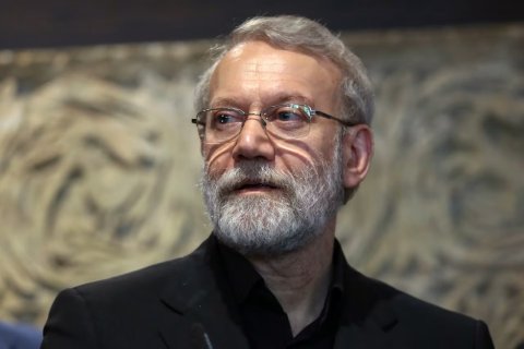 Iran ge security chief Ali Larijani avahaara kollaafavaakamah Israel in bunefi