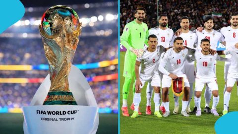 World Cup 2026: Iran in edhunu gothah match thah Mexico ah badhalukoh nudhin