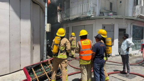 BREAKING: Galolhu geyeh gai alifaan roave sifain harakaaiytheri vanee