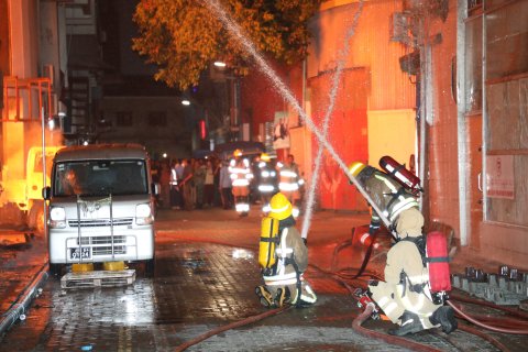 Prime Fertilizer gudhanugai alifaan roavi sababu dhenegannan thahugeegu kuranee
