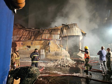 Prime Fertilizer gudhanugai alifaan roavi sababu dhenegannan thahugeegu kuranee