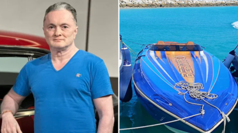 Kandumathee ge accident gai aniyaavi meehun ge thereygai India ge billioner gotham