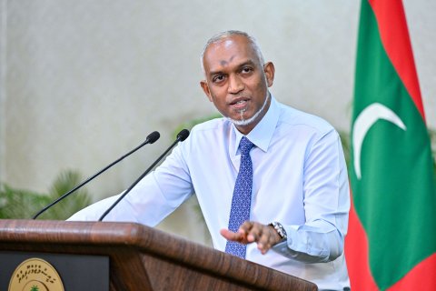 Majlis ge vaki percent eh zuvaanunnaai anhenunnah haassakuran islaah hushahalhanee