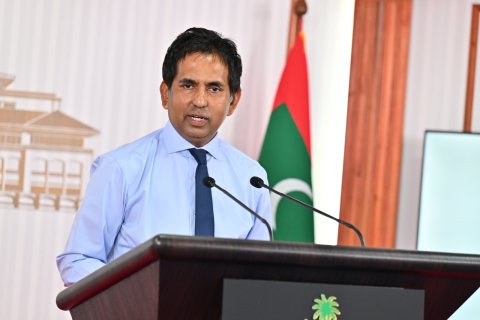 Asaasee mudhaa libun dhathiviya nudheyn aa market thah hoadhan dhanee masakkaiy kuramun: Saeed