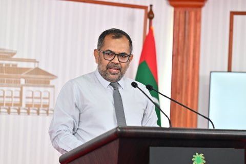 LGA ge raees kamah finance minister Zameer ayyan koffi