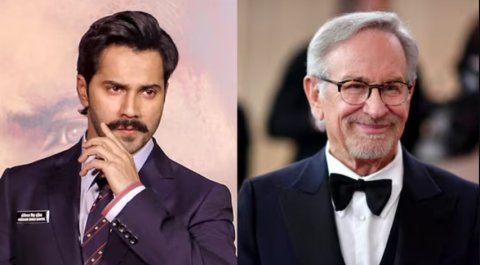 Varun enme furathama beynun vee hollywood ge film akun fennan!